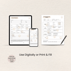 How to use the Pet Grooming Business Planner, Full Color