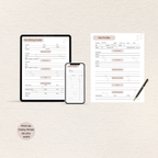 How to use the Rabbit Care Planner, Full Color