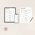 How to use the Reptile Care Planner, Full Color