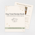 Homemade Dog Treat Recipe Book
